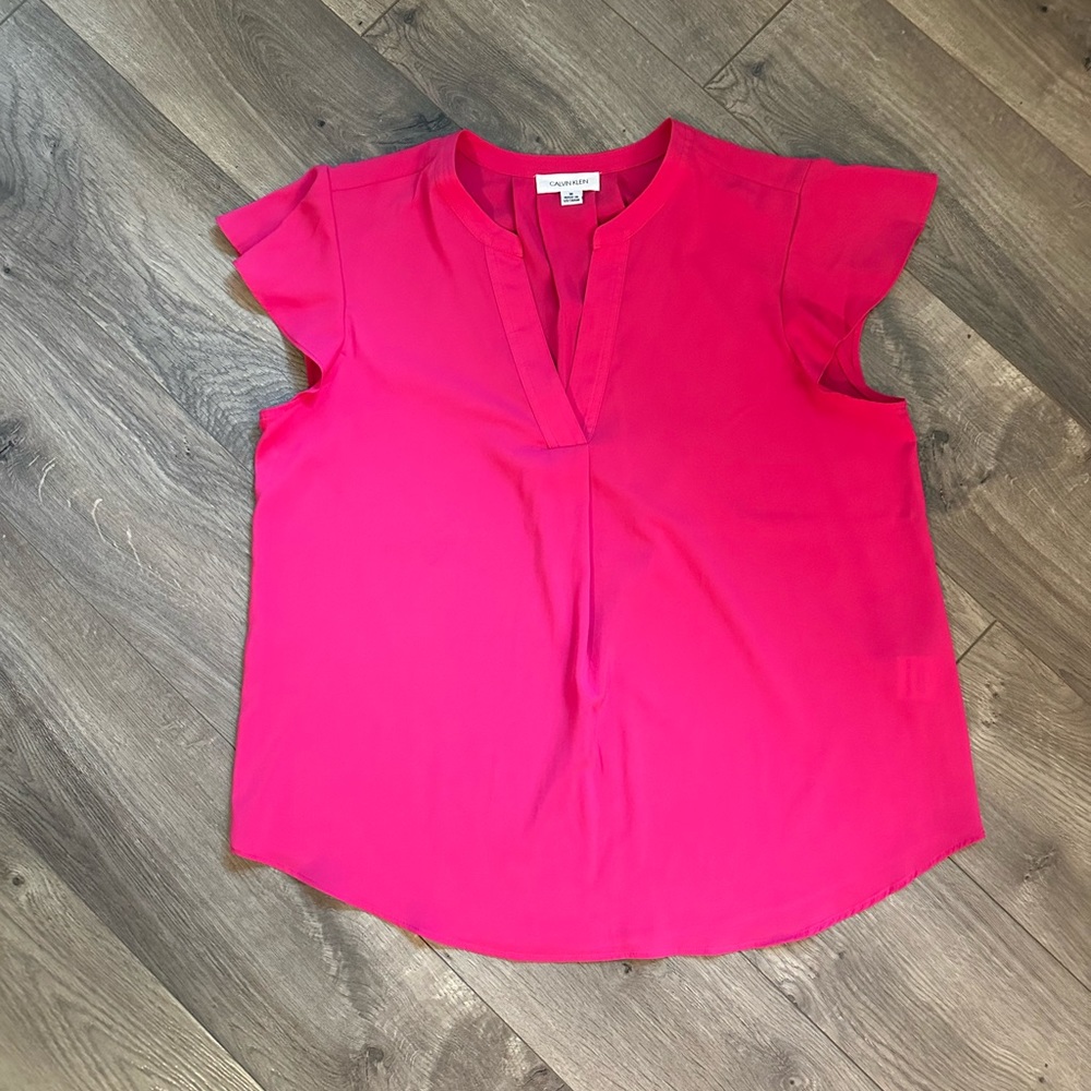 Calvin Klein top